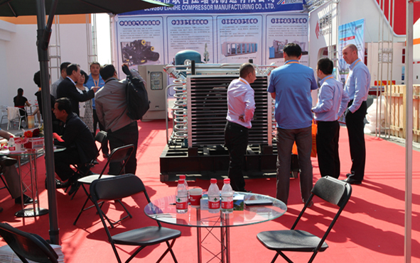 聯(lián)合一直在努力-2014國(guó)際天然氣汽車(chē)、加氣站設(shè)備展會(huì)